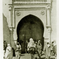 Patrimoine-oujda-porte-tetes-cheval
