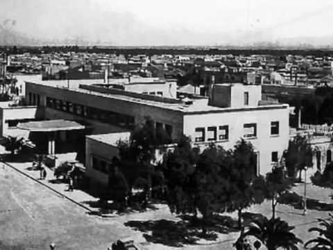 Les personnages de dar sbitar